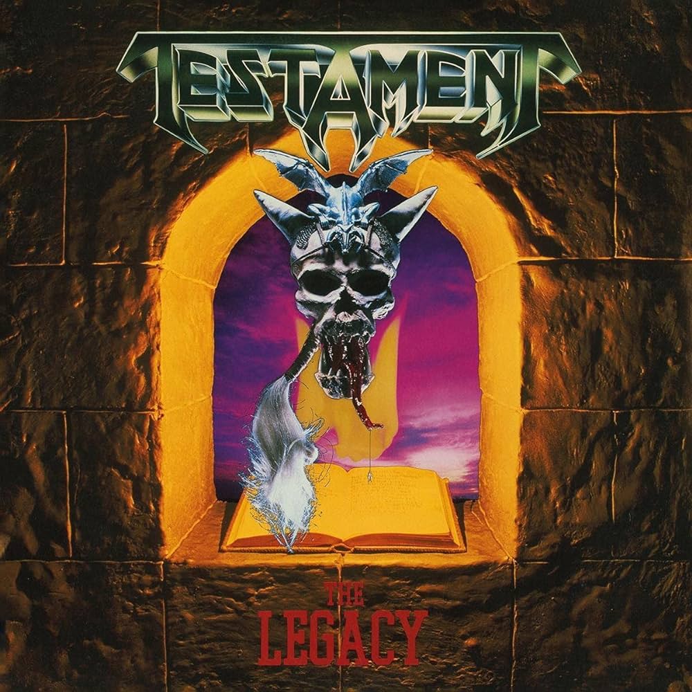 Testament - The Legacy – Nuclear Blast USA