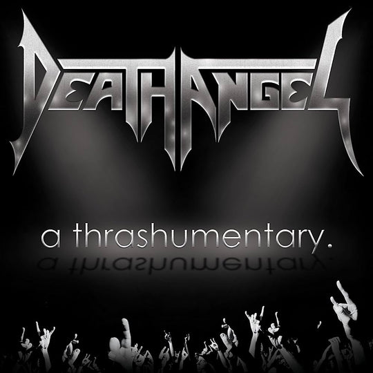 洋楽 DEATH ANGEL Archives & Artifacts Death Angel – Archives & Artifacts – Box Set 3 x CD, DVD