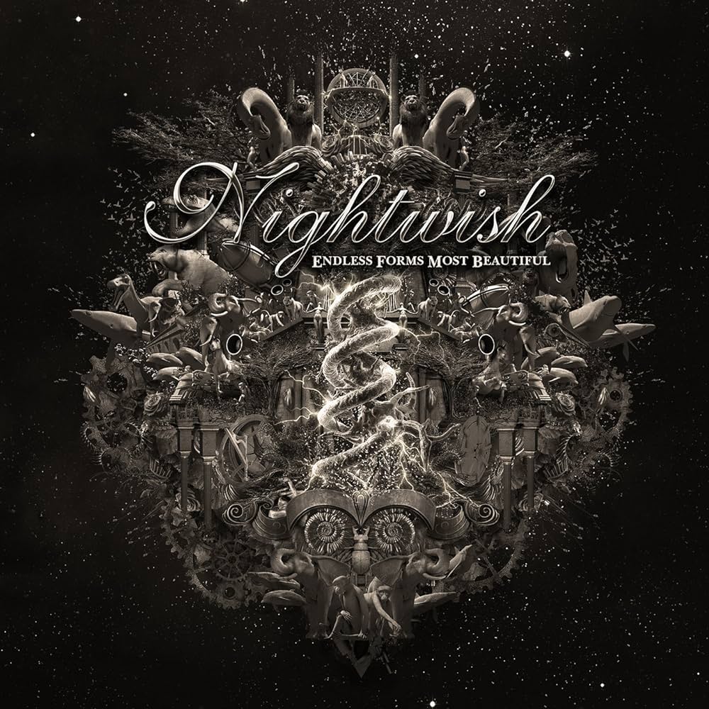 Nightwish - Endless Forms Most Beautiful (Pre-Order)