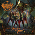 Burning Witches - Dance With The Devil (Digipak, Import)