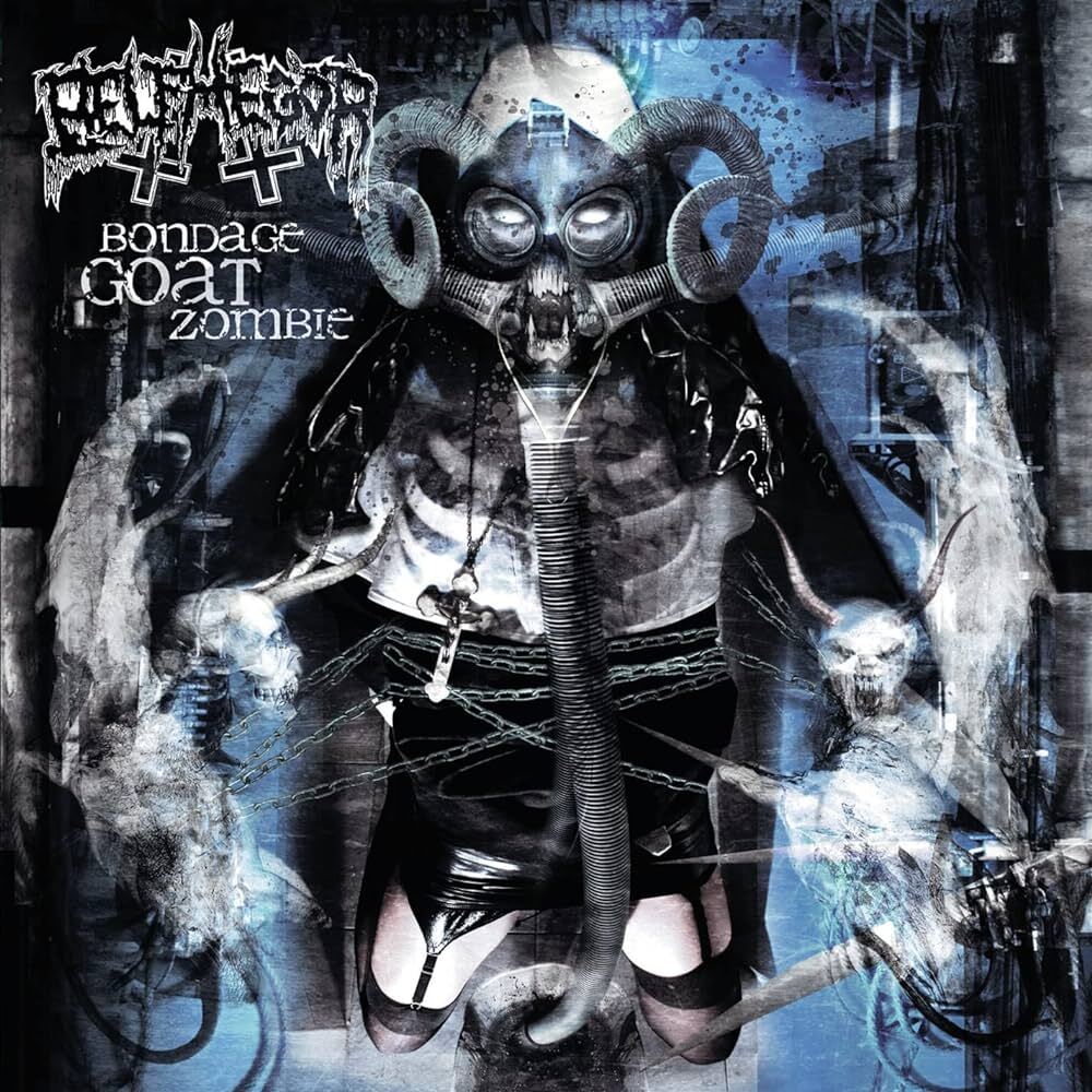 Belphegor - Bondage Goat Zombie – Nuclear Blast USA