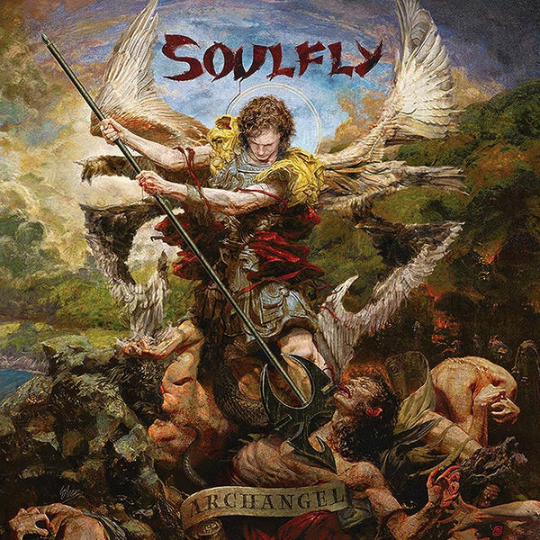 Soulfly - Archangel – Nuclear Blast USA