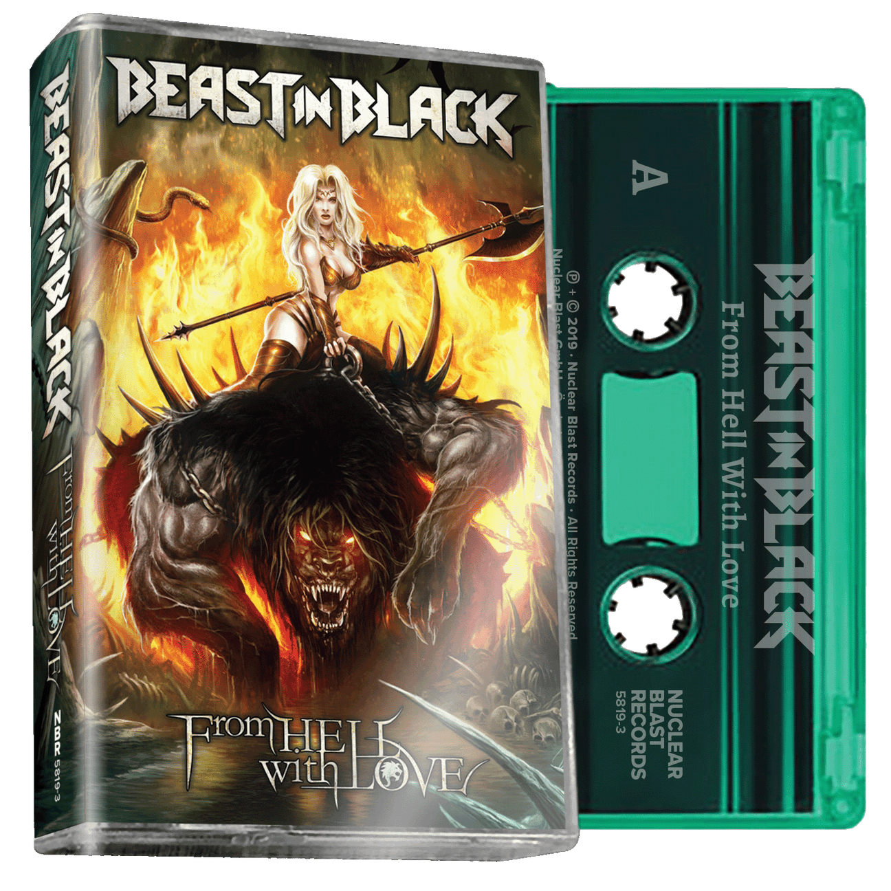 その他 also beauty:beast dark night cd BEAST IN BLACK - Dark Connection (Official Full Album Stream
