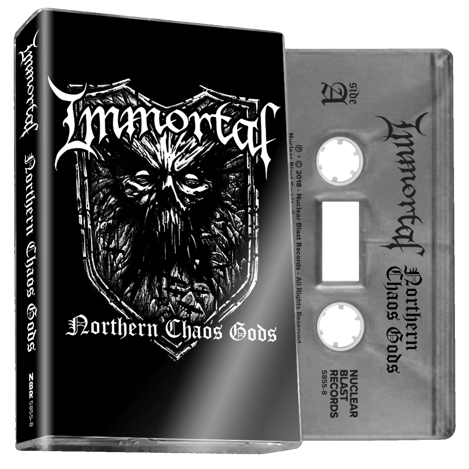 Immortal - Northern Chaos Gods – Nuclear Blast USA