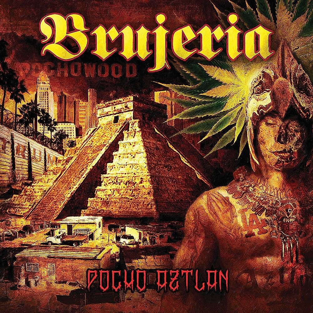 欧2LP Brujeria Esto Es Brujeria(Orange / Red Split Vinyl) NBR48941ORANGE&amp; Nuclear Blast Record 未開封 /00520 Amazon.com: Esto Es Brujeria: CDs & Vinyl