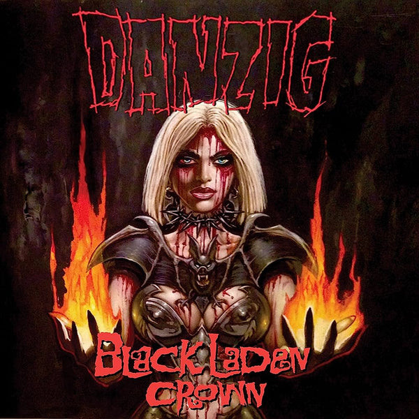Danzig - Black Laden Crown – Nuclear Blast USA