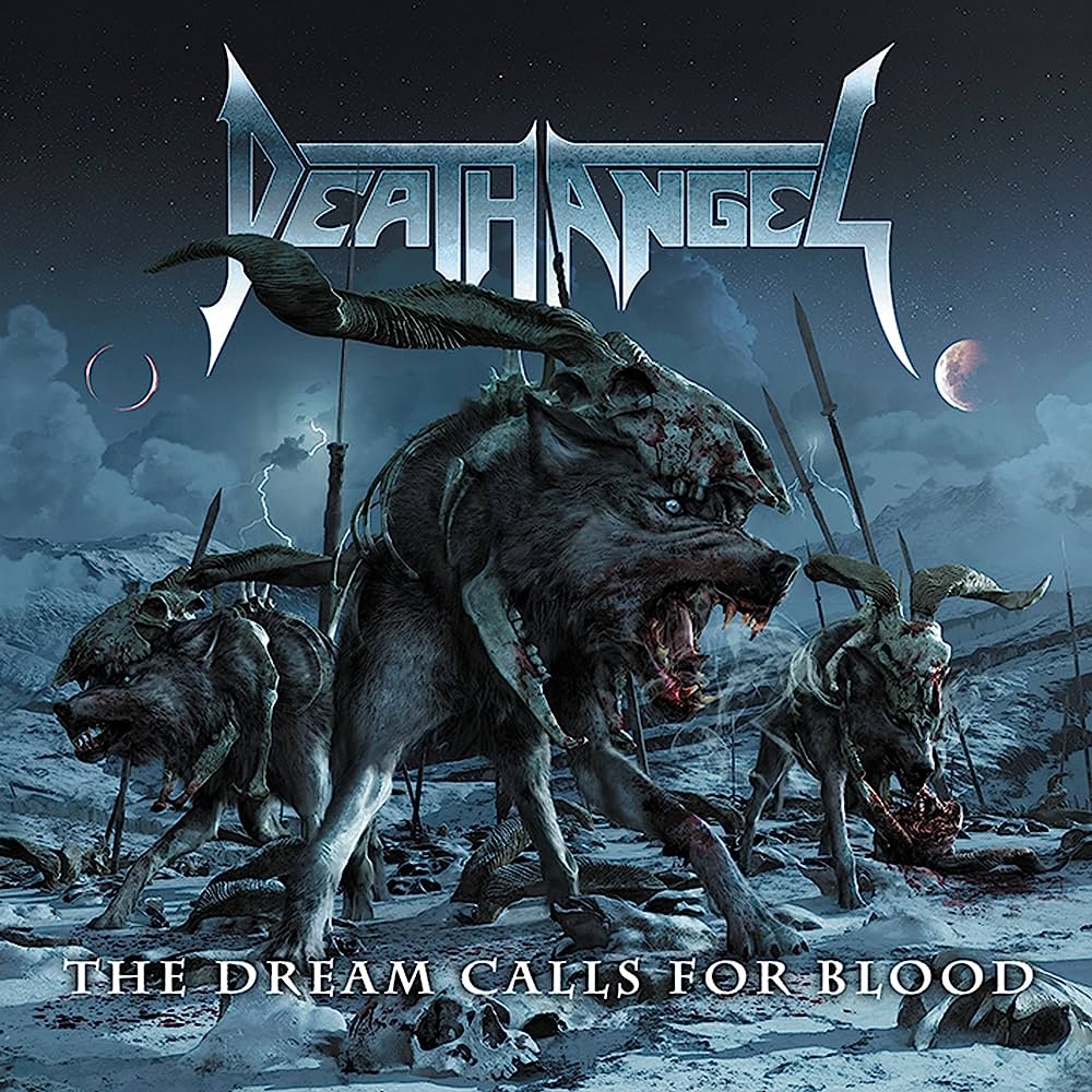 Death Angel – Nuclear Blast USA