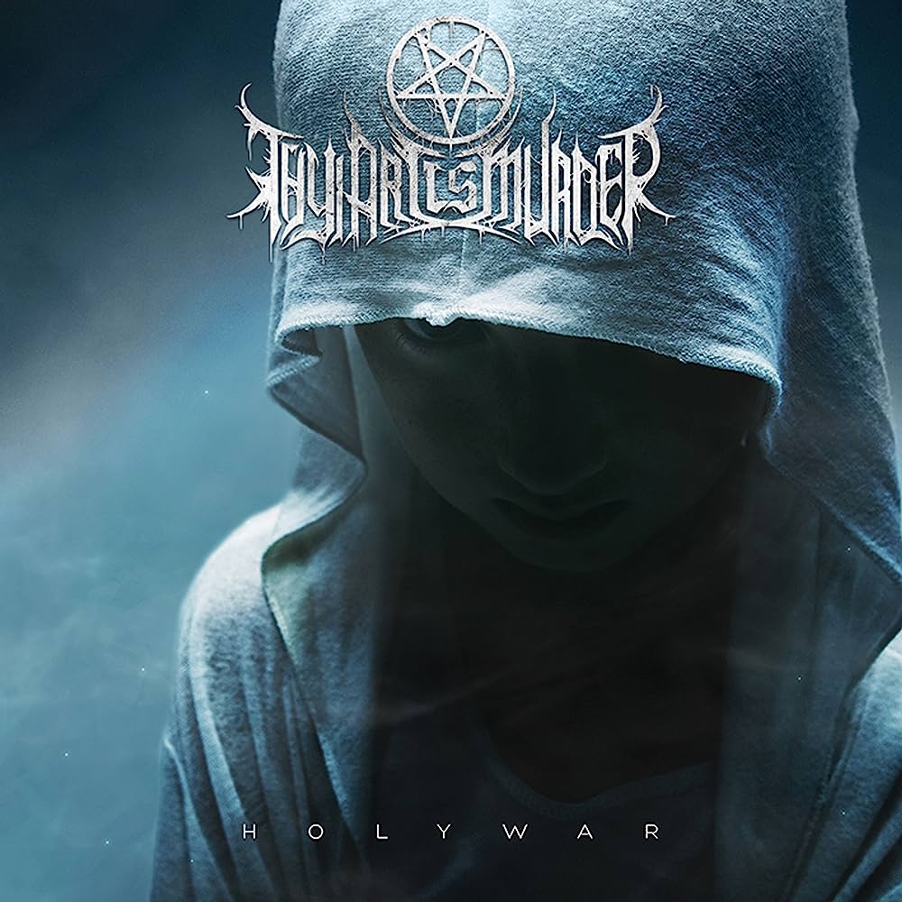洋楽 Thy art is murder 1st press THY ART IS MURDER - Hate | Amazon.com.au | Music
