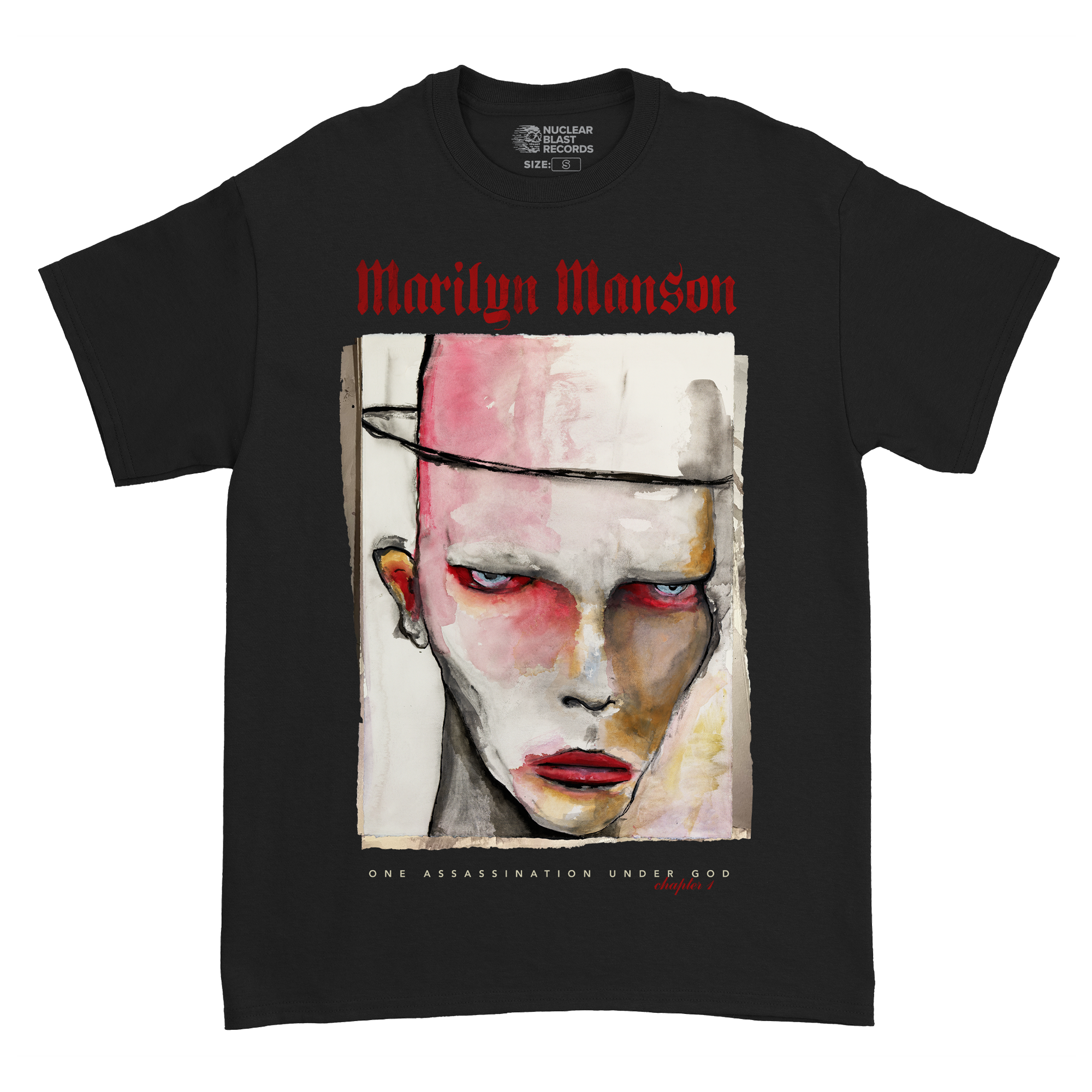 Marilyn Manson a fait du Cybertruck | Le Sac de chips Marilyn Manson a fait du Cybertruck | Le Sac de chips