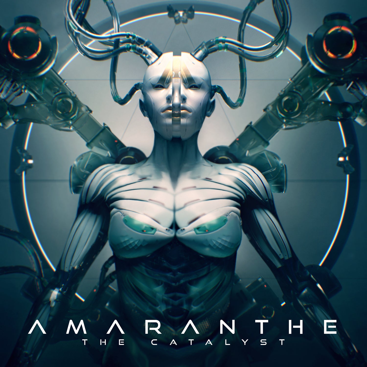 Amaranthe - The Catalyst – Nuclear Blast USA