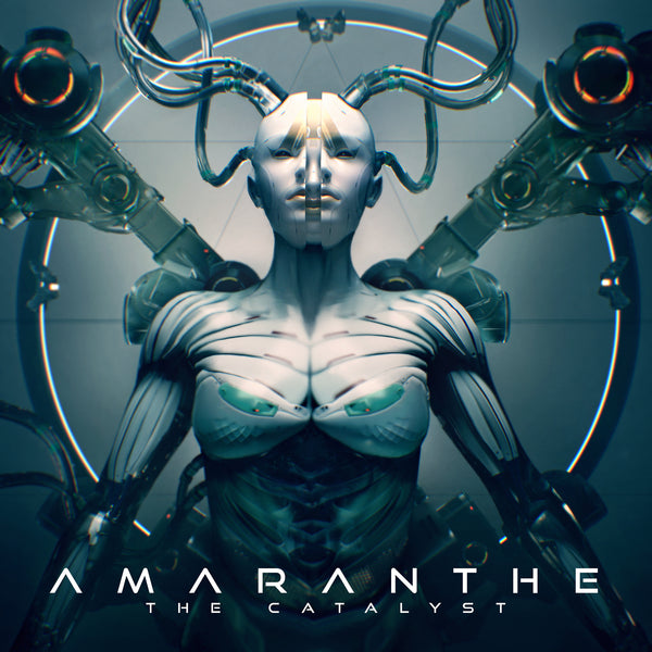 Amaranthe - The Catalyst – Nuclear Blast USA