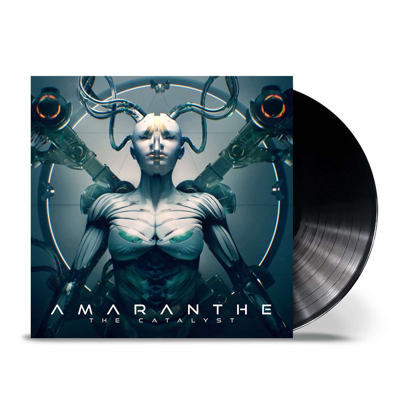 直筆サイン入り】最新作! amaranthe / The Catalyst 直筆サイン入り】最新作! amaranthe / The Catalyst