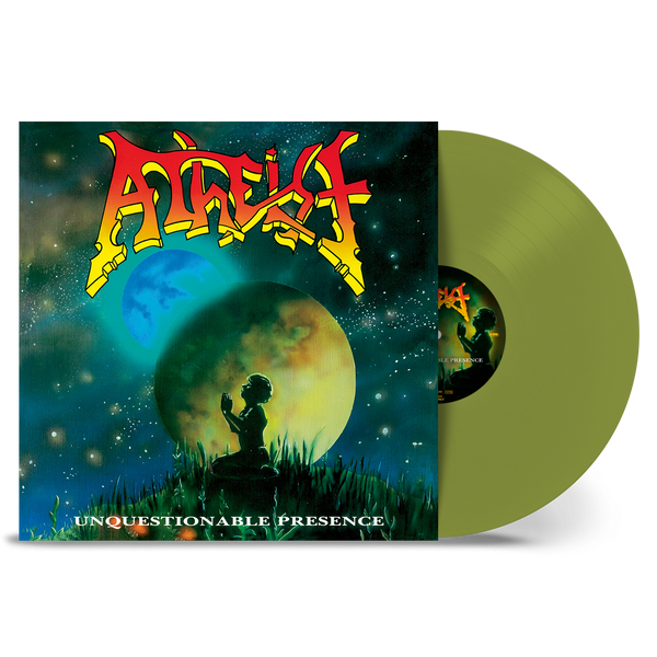 Atheist - Unquestionable Presence (Reissue 2026) – Nuclear Blast USA