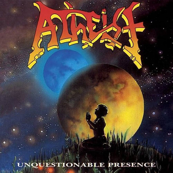 洋楽 Atheist Unquestionable Presence LP Atheist-