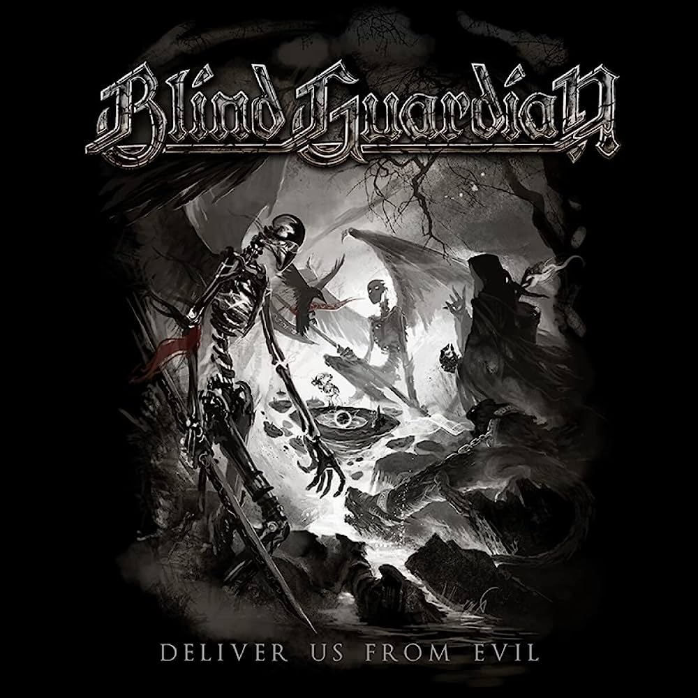 Blind Guardian – Nuclear Blast USA