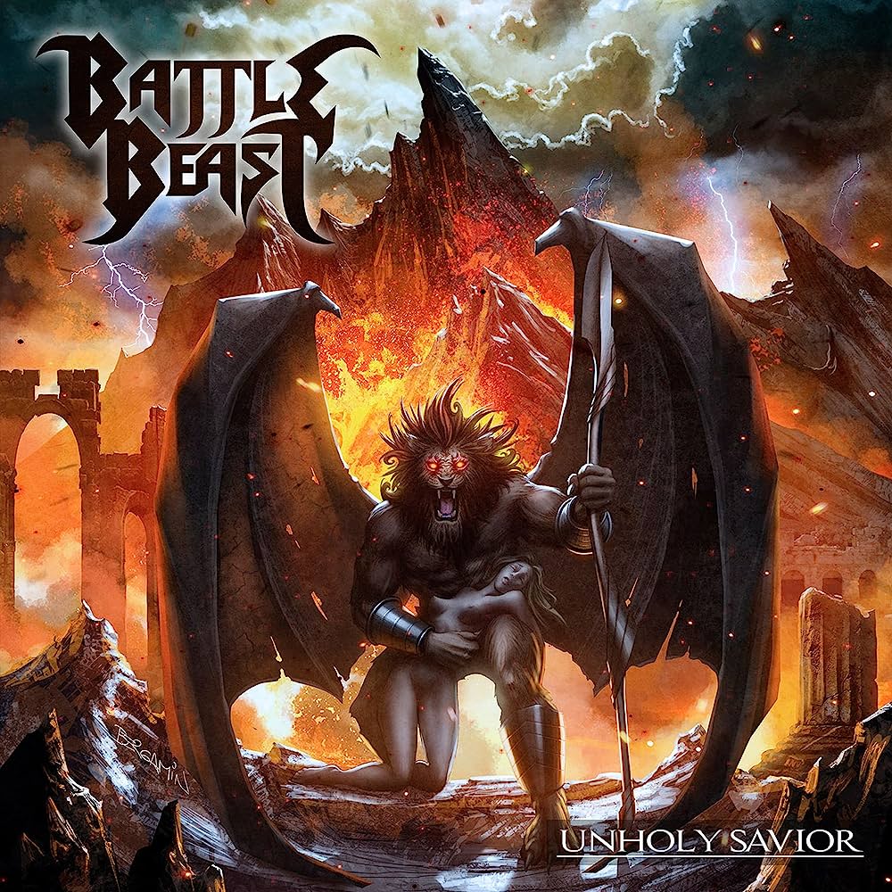 BATTLE BEAST バトル・ビースト 日本盤帯付CD3枚セット Amazon.co.jp: バトル ビースト: ミュージック