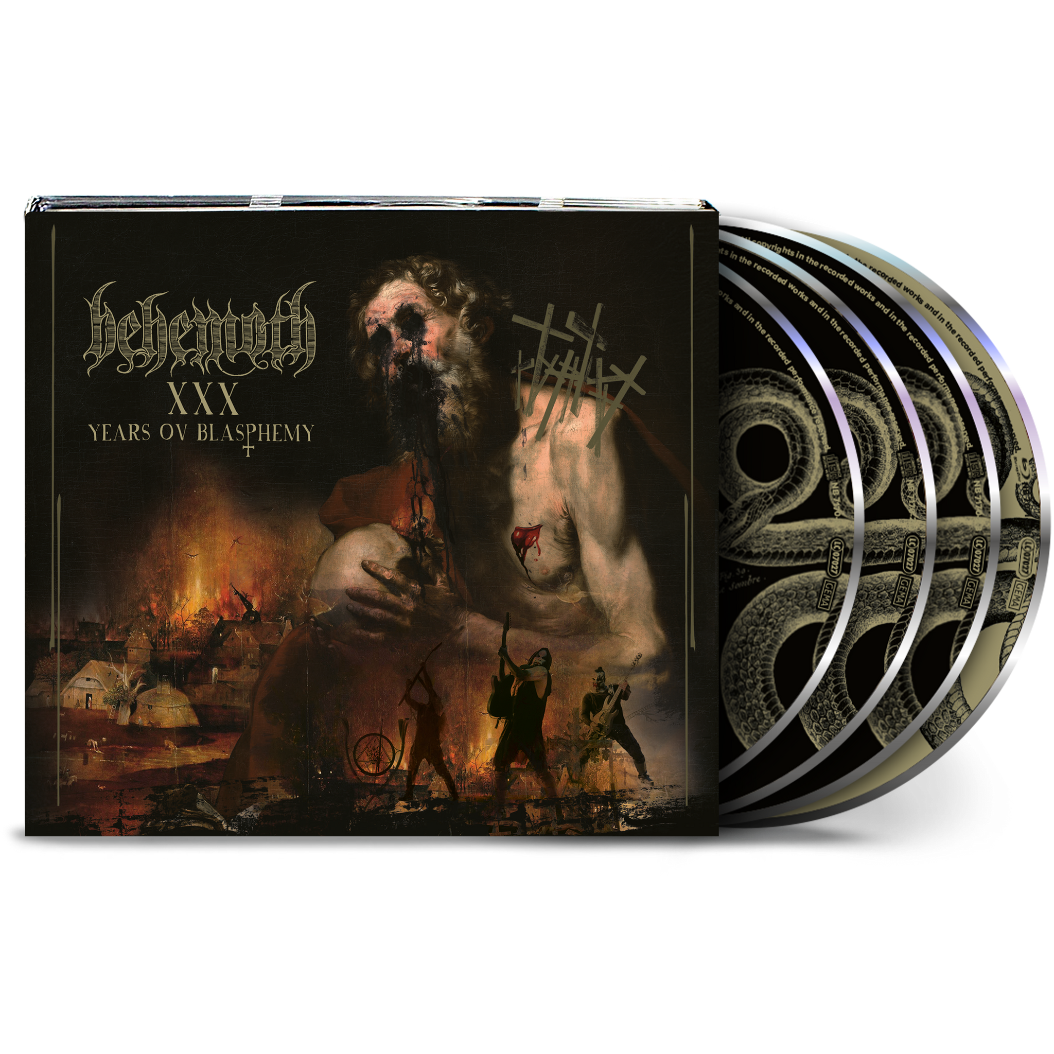 Behemoth- Behemoth-