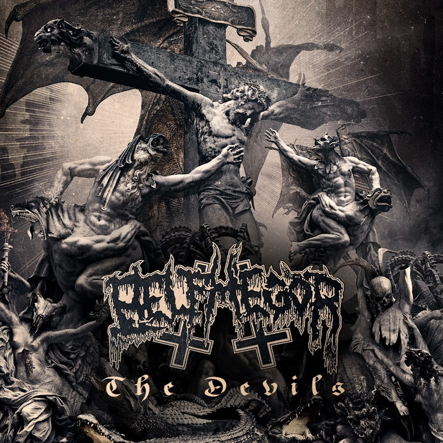 Belphegor - The Devils – Nuclear Blast USA