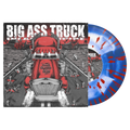BIG ASS TRUCK I.E. - FOUND ON ROAD DEAD (10" F.O.R.D. Edition Vinyl)