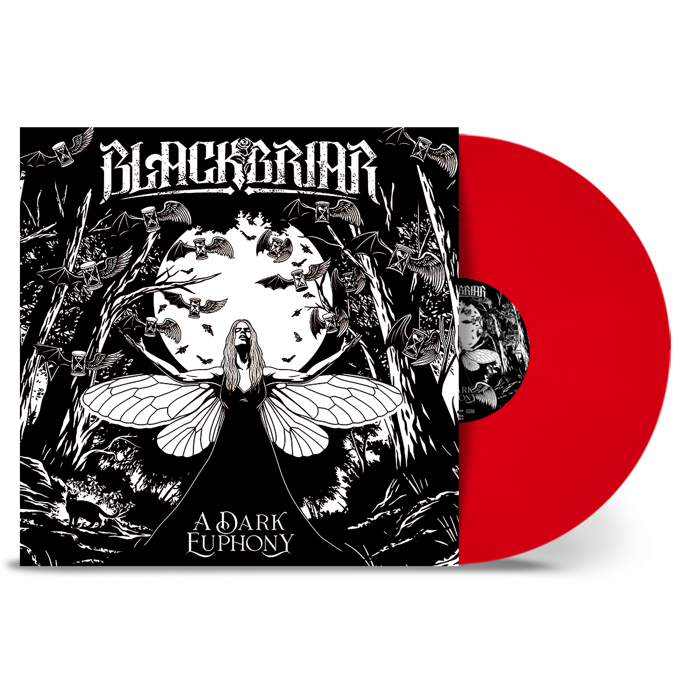 Blackbriar - A Dark Euphony – Nuclear Blast USA Blackbriar - A Dark Euphony – Nuclear Blast USA
