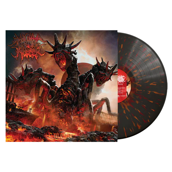 Thy Art Is Murder - Hate – Nuclear Blast USA