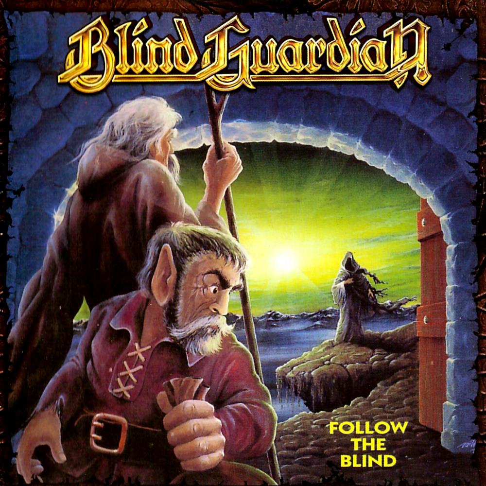 Blind Guardian – Nuclear Blast USA