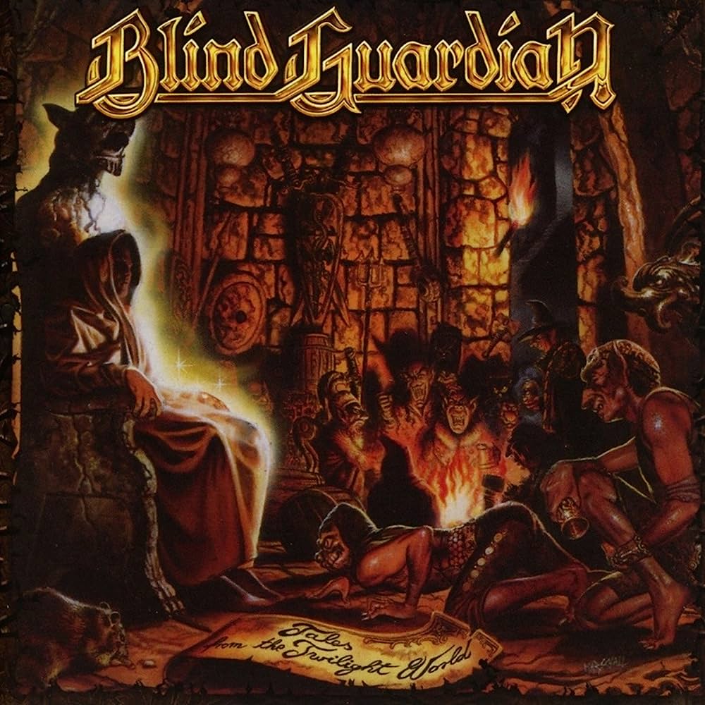 Blind Guardian – Nuclear Blast USA