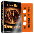 Brujeria - Esto Es Brujeria (Orange Cassette)