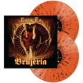 Brujeria - Esto Es Brujeria (Orange with Red & Black Splatter Vinyl LP)