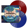 Corrosion Of Conformity - Good God / Baad Man (Transparent Blue & Transparent Red DLP + OBI)