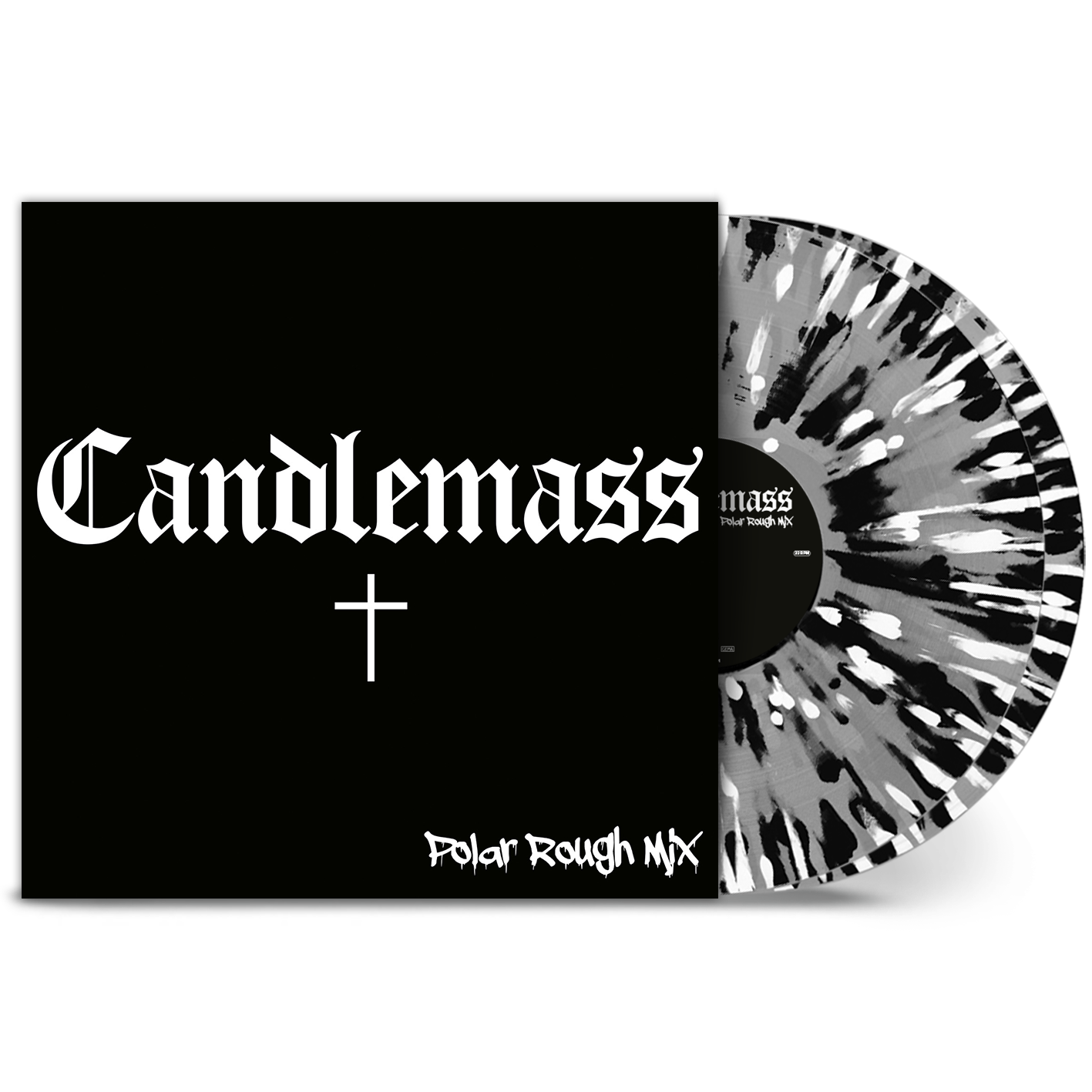 未開封【CANDLEMASS】 NUCLEAR BLAST RECORDINGS Candlemass (SWE) - Death Magic Doom - MC - Darkness Shall