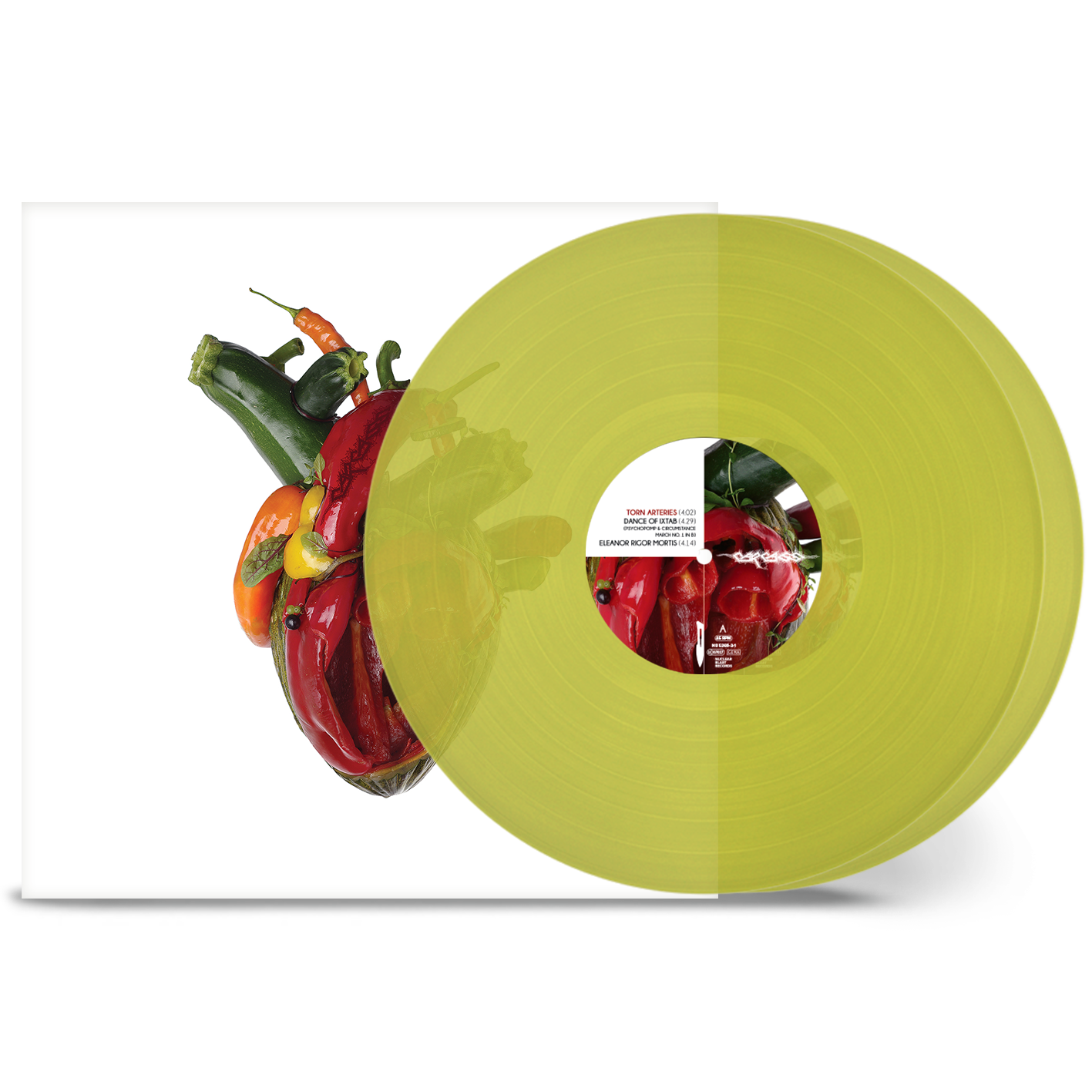 Carcass - Torn Arteries – Nuclear Blast USA