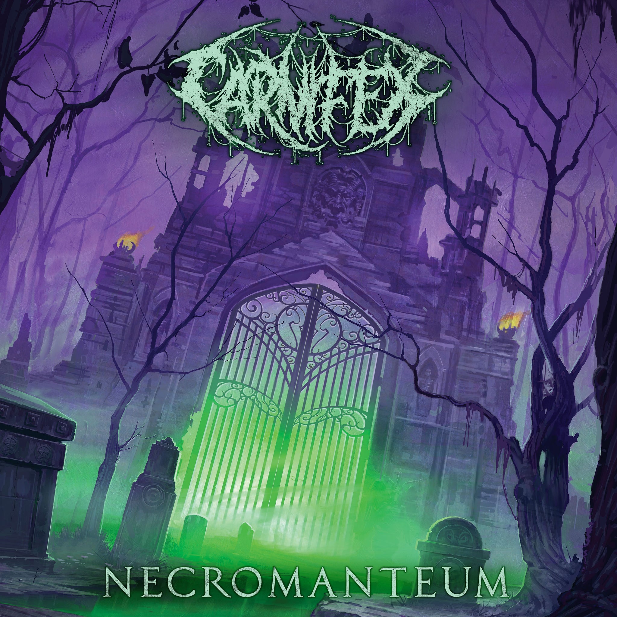 Carnifex - Necromanteum – Nuclear Blast USA