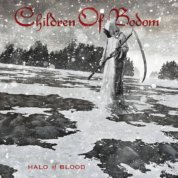 Children Of Bodom - Halo Of Blood – Nuclear Blast USA