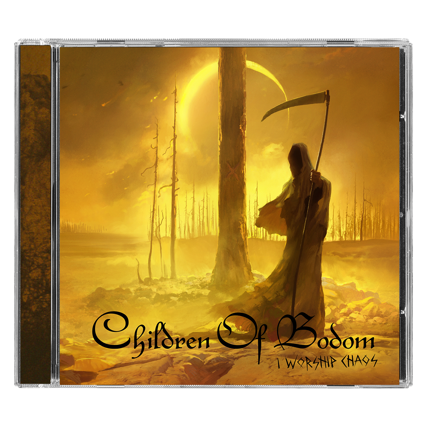 Children Of Bodom - I Worship Chaos (10th Anniversary Edition Children Of Bodom - I Worship Chaos (10th Anniversary Edition
