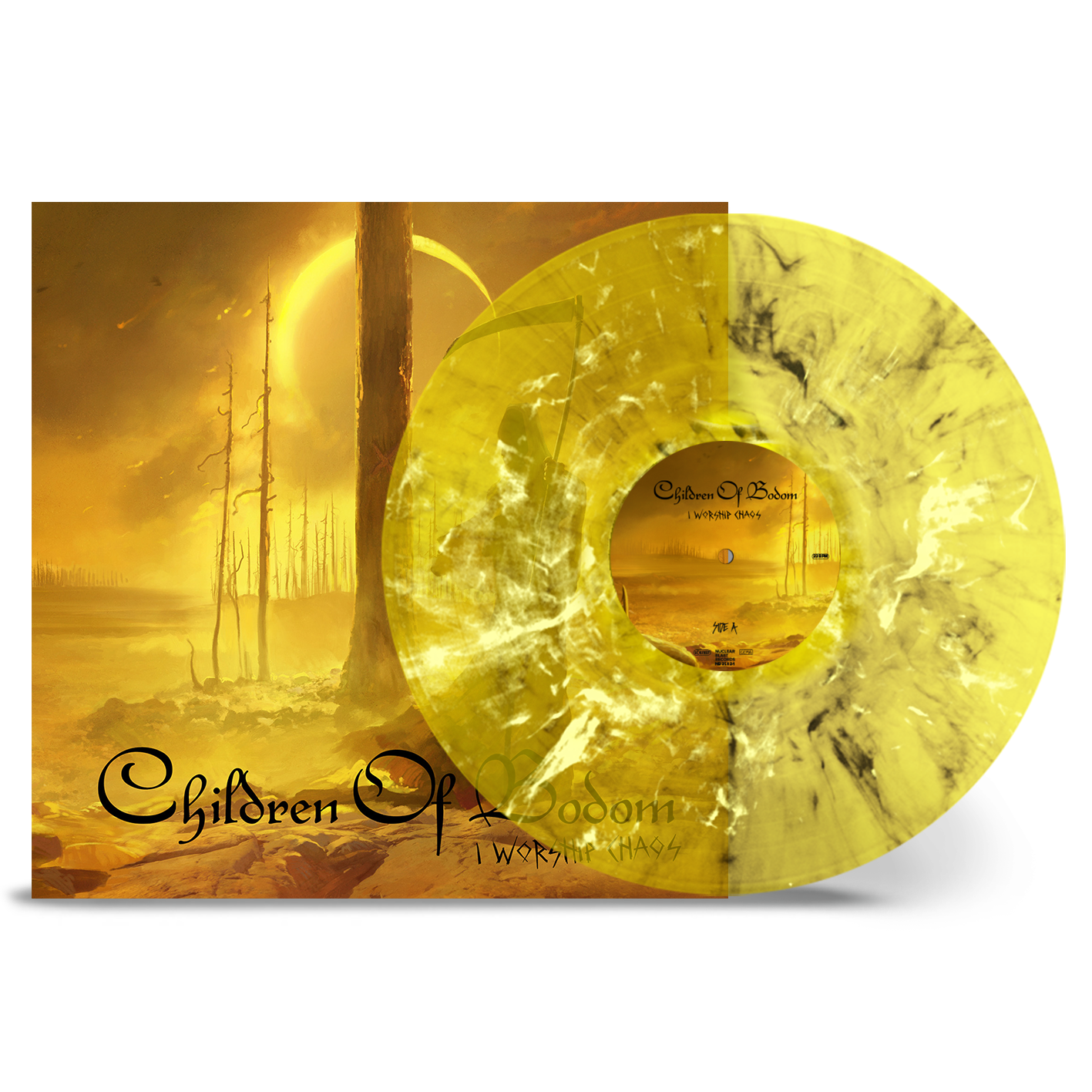 Children Of Bodom - I Worship Chaos (10th Anniversary Edition Children Of Bodom - I Worship Chaos (10th Anniversary Edition