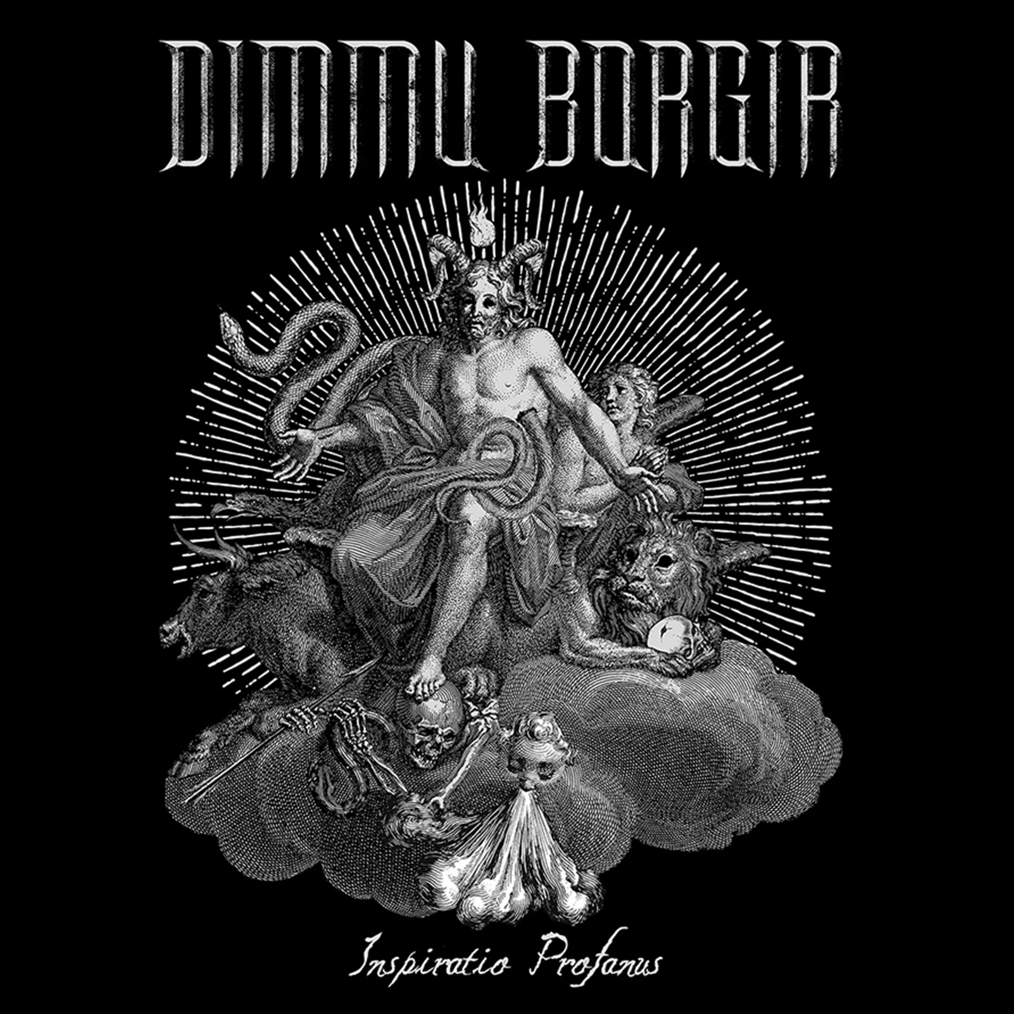 Dimmu Borgir – Nuclear Blast USA