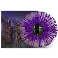 Death Angel - Humanicide (Clear w/ Purple Splatter 2xLP Vinyl)