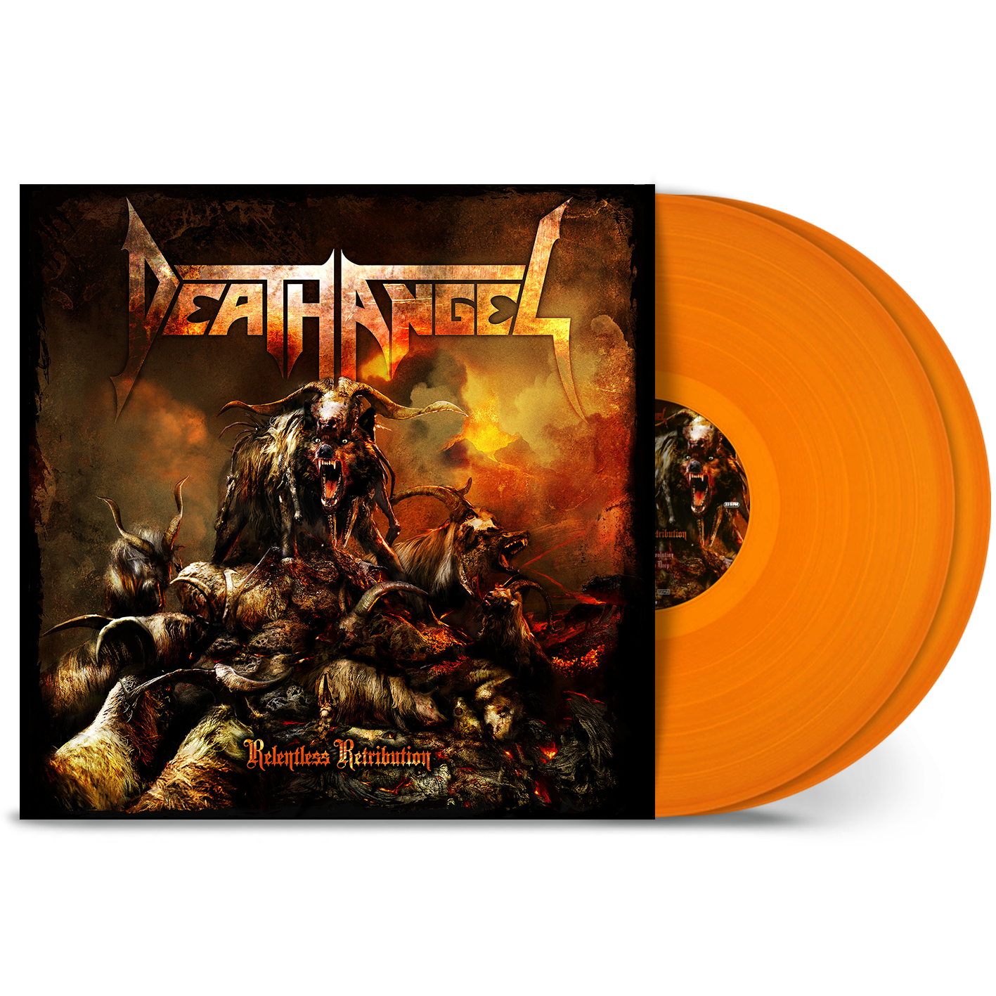 Death Angel – Nuclear Blast USA