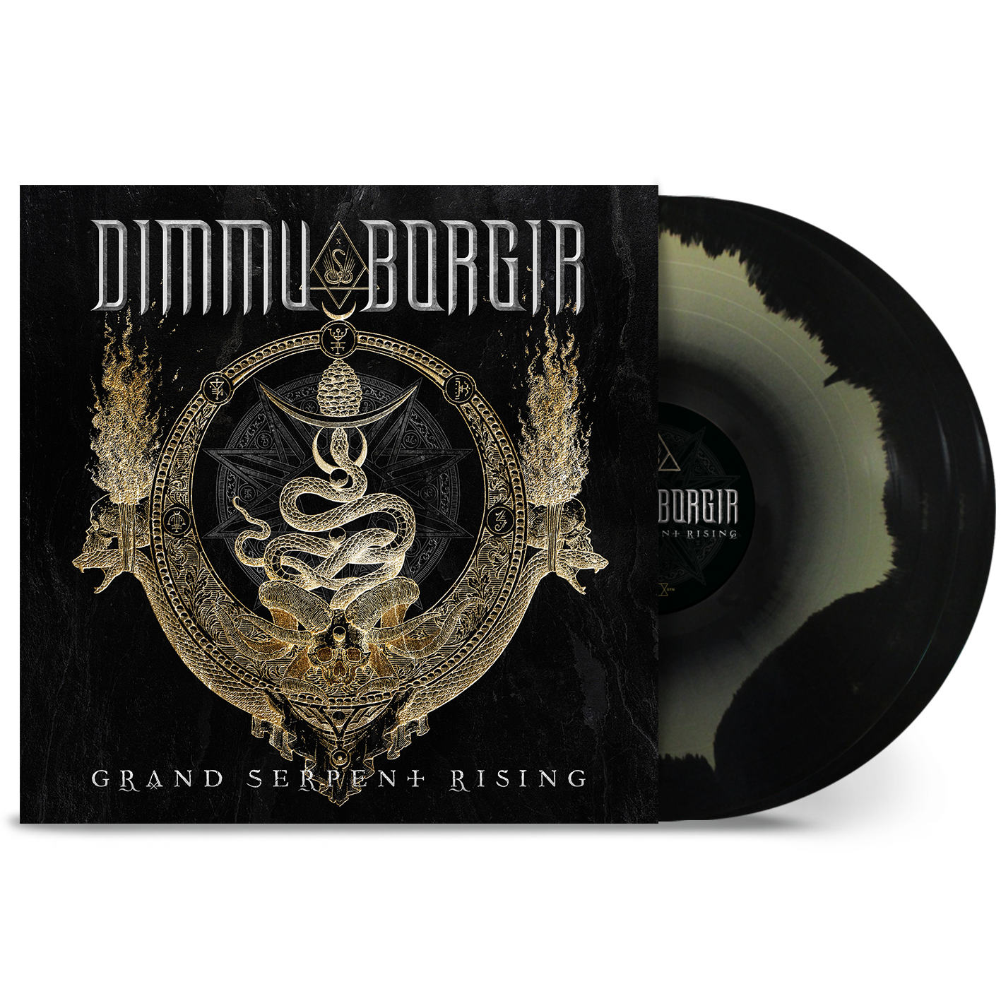Dimmu Borgir - Grand Serpent Rising – Nuclear Blast USA