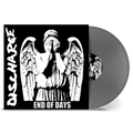 Discharge - End Of Days (Silver Vinyl LP)