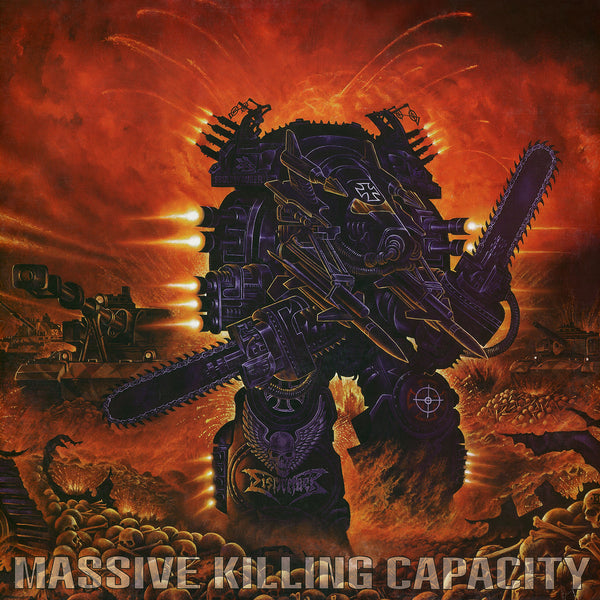ＧＩＡＮＴ　ＫＩＬＬＩＮＧ6 Dismember-