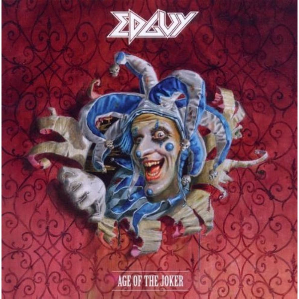 Edguy - Age Of The Joker – Nuclear Blast USA