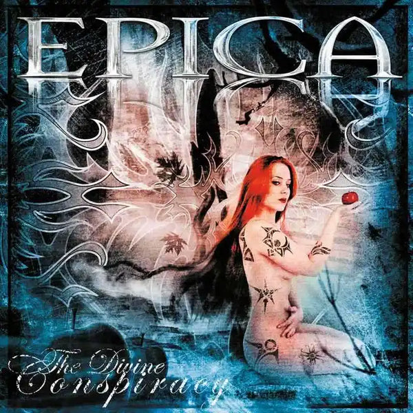 Epica CD まとめ Epica - The Divine Conspiracy – Nuclear Blast USA