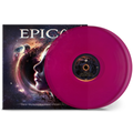 Epica - The Holographic Principle (Magenta 2xLP Vinyl LP)