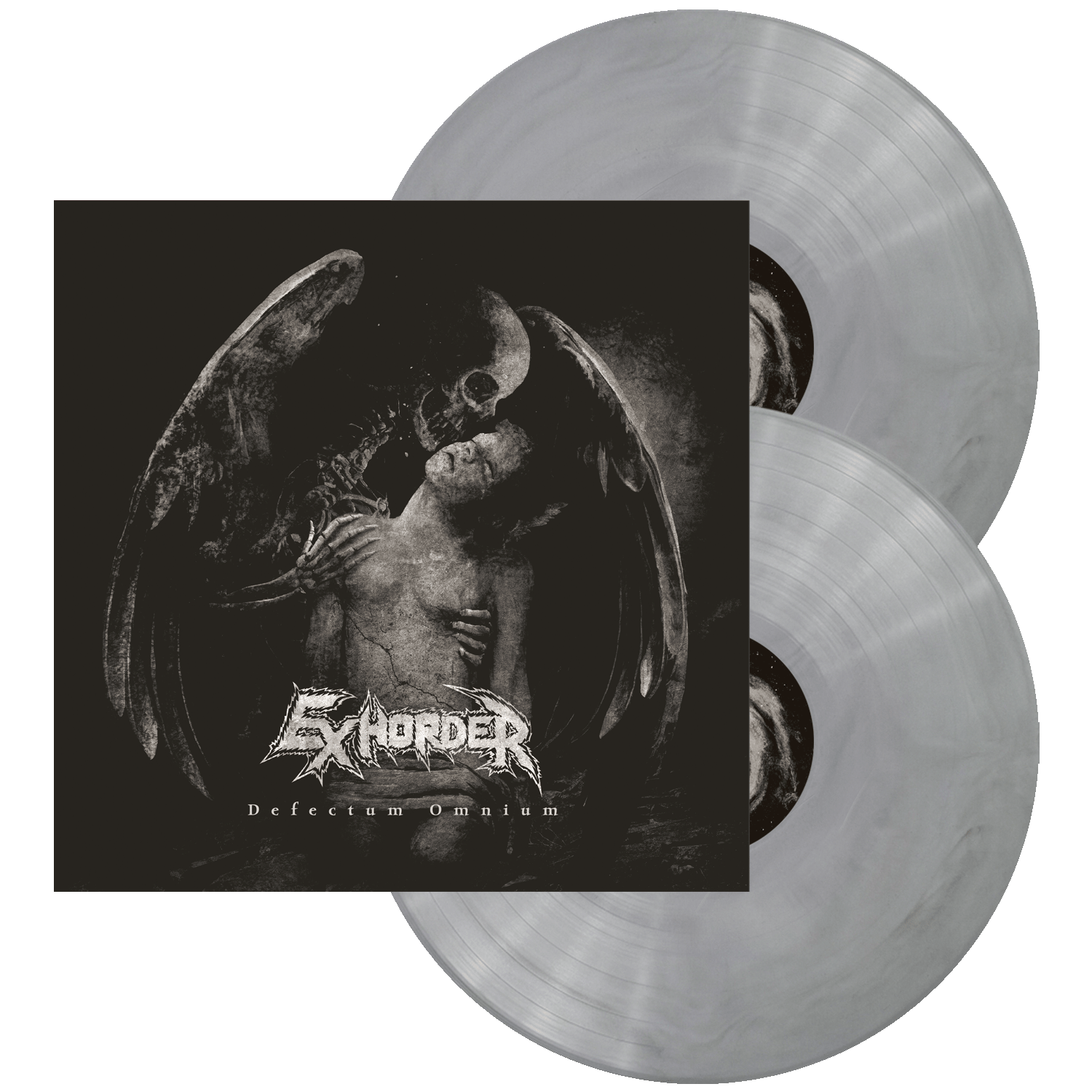 Exhorder - Defectum Omnium – Nuclear Blast USA Exhorder - Defectum Omnium – Nuclear Blast USA