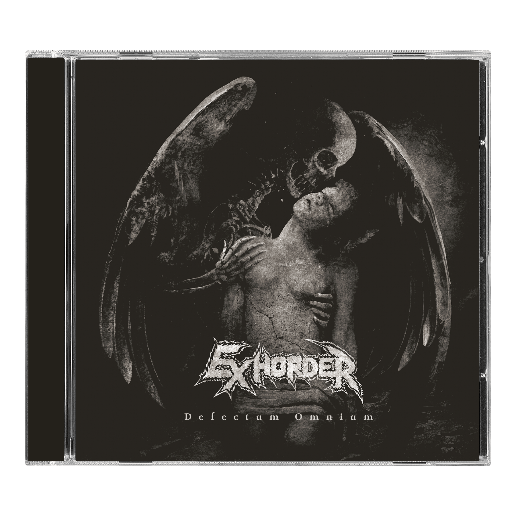 Exhorder - Defectum Omnium – Nuclear Blast USA Exhorder - Defectum Omnium – Nuclear Blast USA