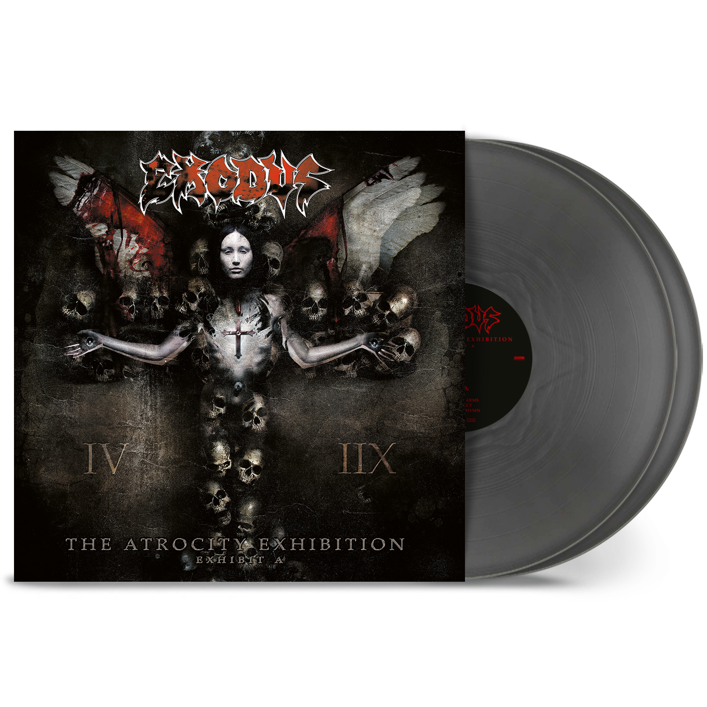 Exodus – Nuclear Blast USA