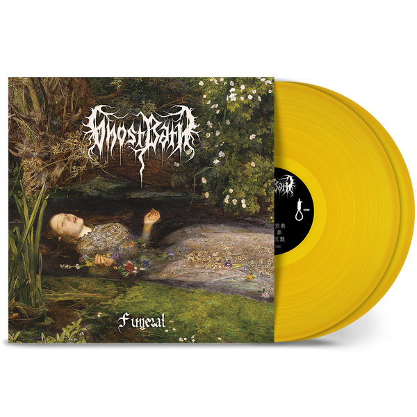 Ghost Bath - Funeral – Nuclear Blast USA