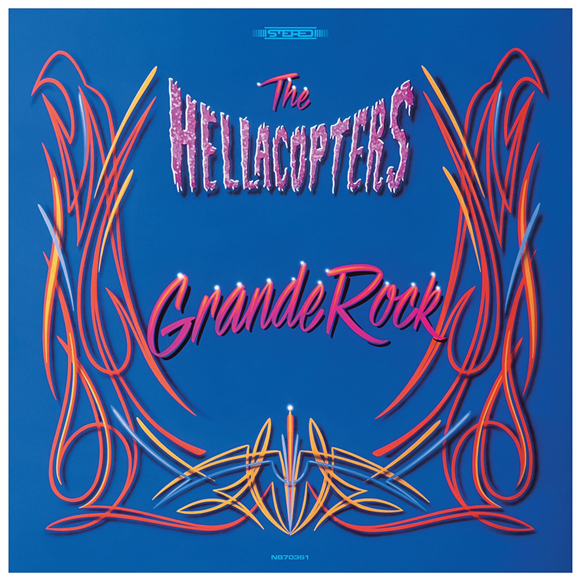 The Hellacopters – Nuclear Blast USA